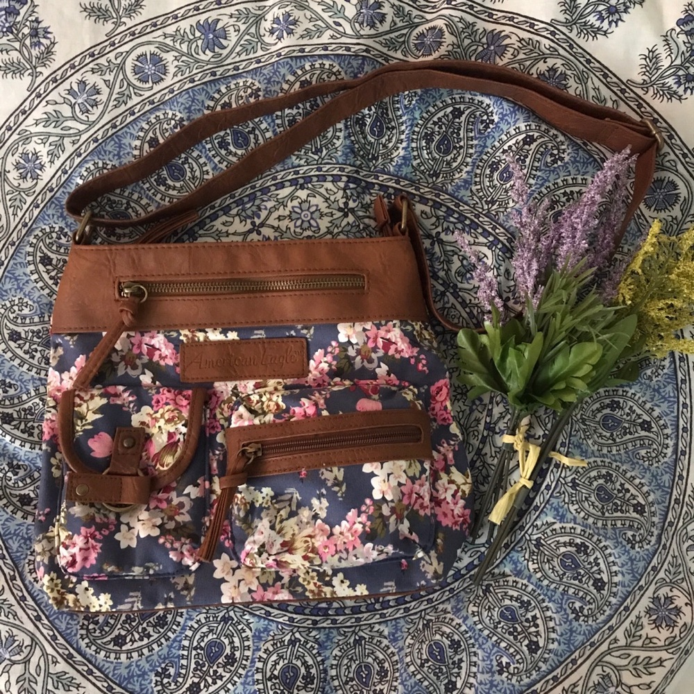 Floral Women’s Bag